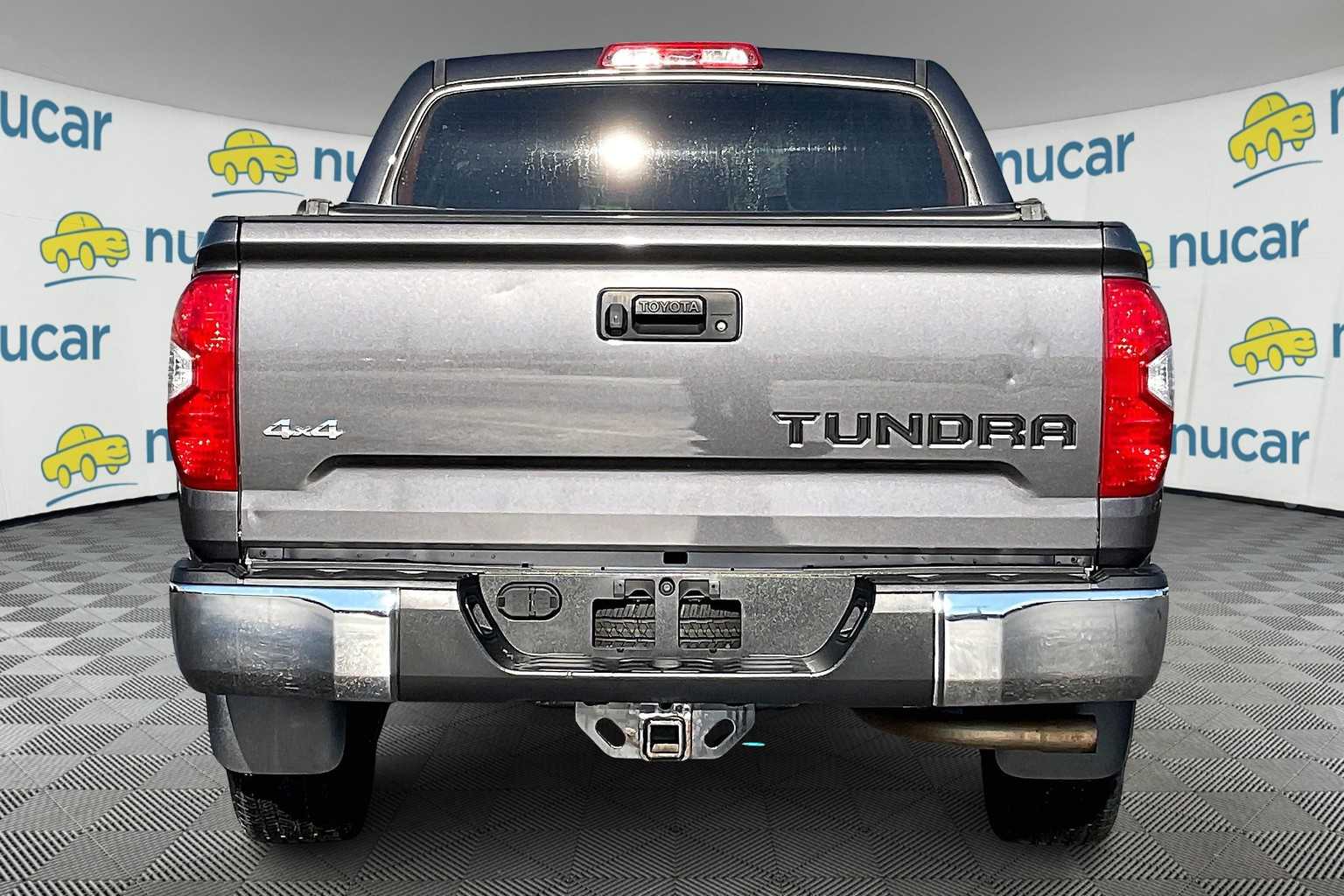 used 2017 Toyota Tundra car, priced at $30,988