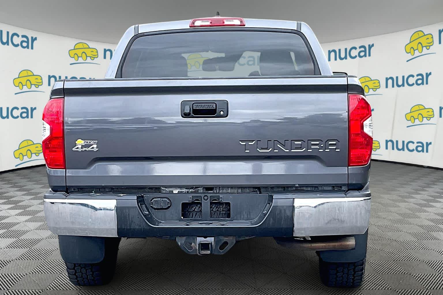 used 2020 Toyota Tundra car, priced at $34,677