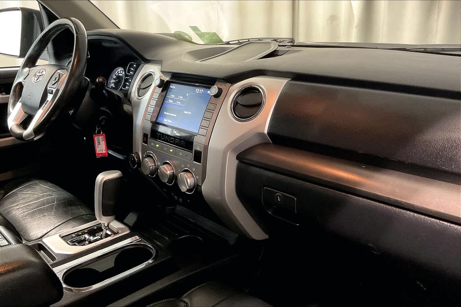 used 2020 Toyota Tundra car, priced at $34,677