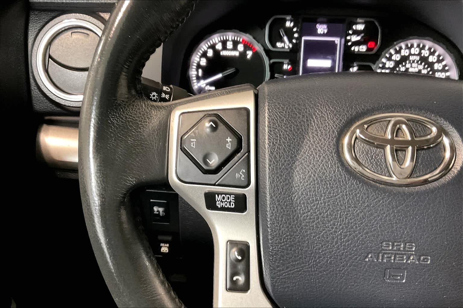 used 2020 Toyota Tundra car, priced at $34,677