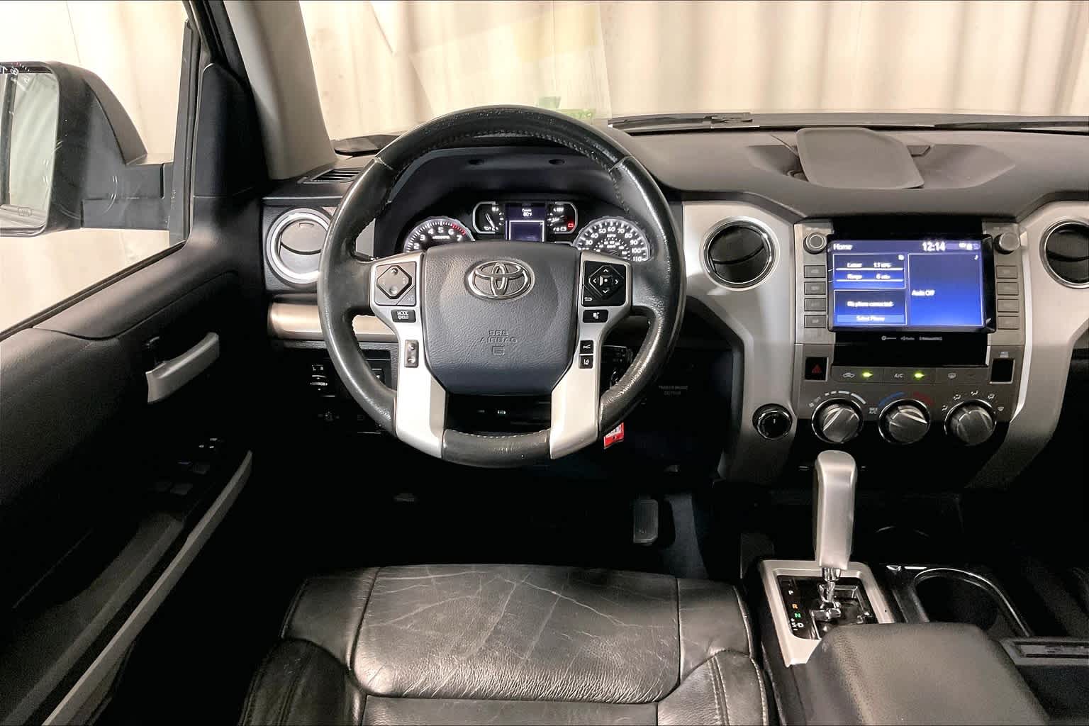 used 2020 Toyota Tundra car, priced at $34,677