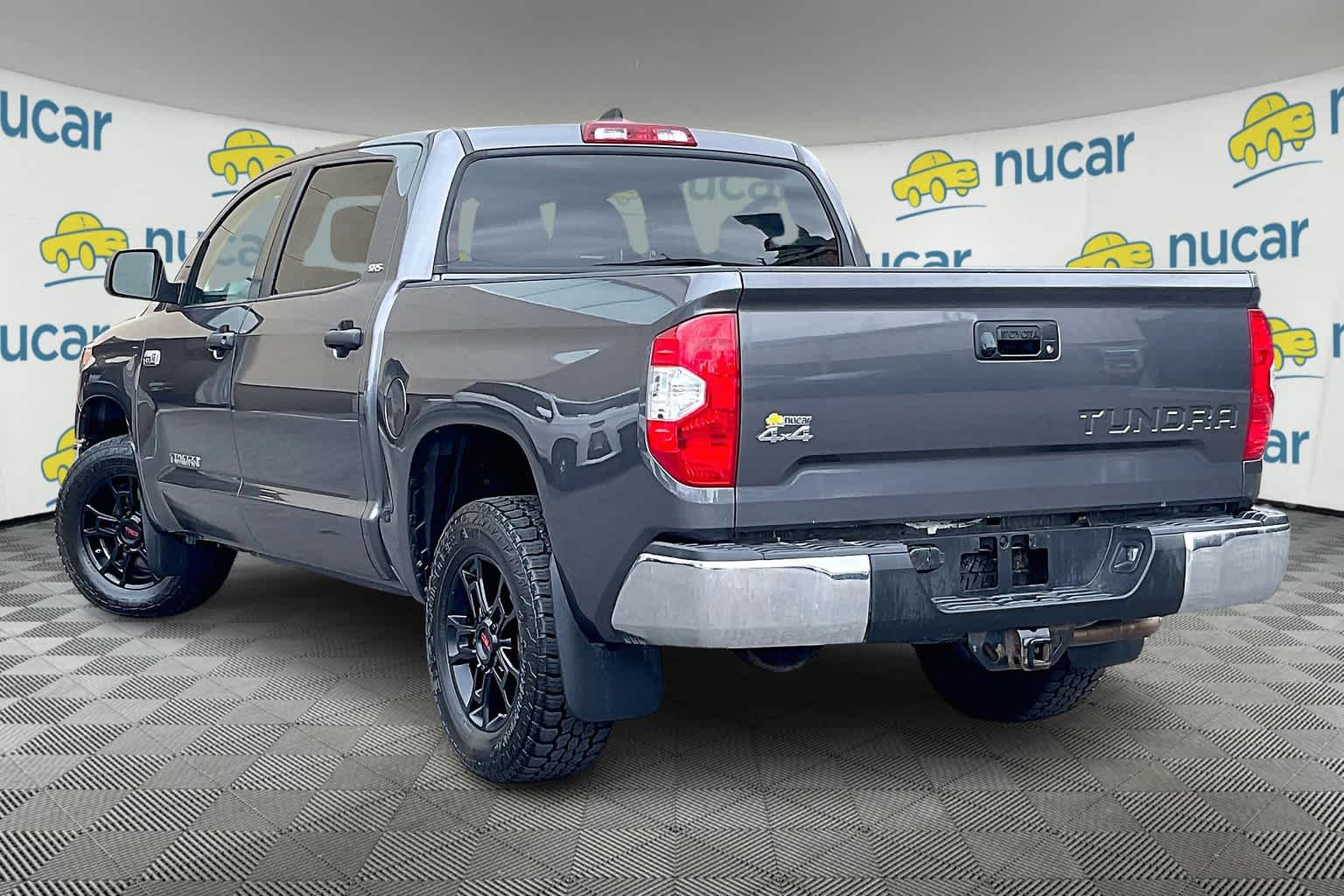 used 2020 Toyota Tundra car, priced at $34,677