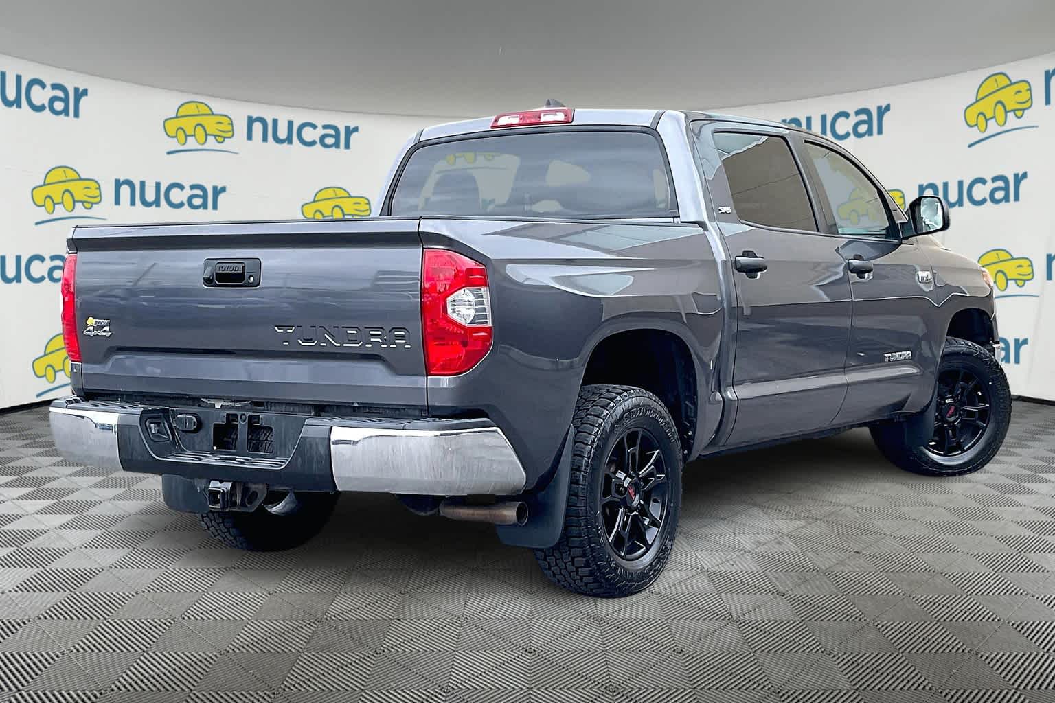 used 2020 Toyota Tundra car, priced at $34,677