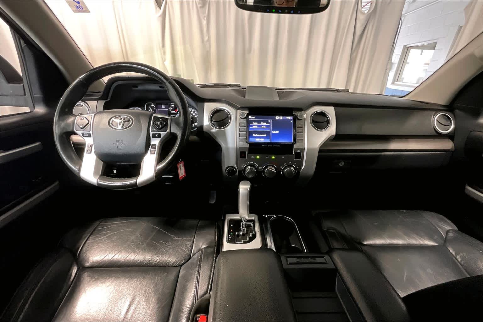 used 2020 Toyota Tundra car, priced at $34,677