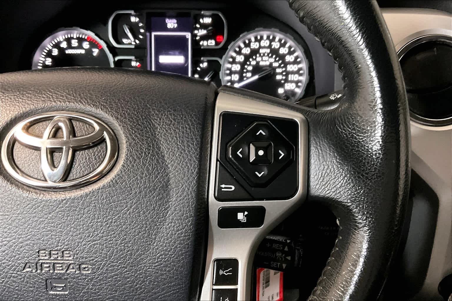 used 2020 Toyota Tundra car, priced at $34,677