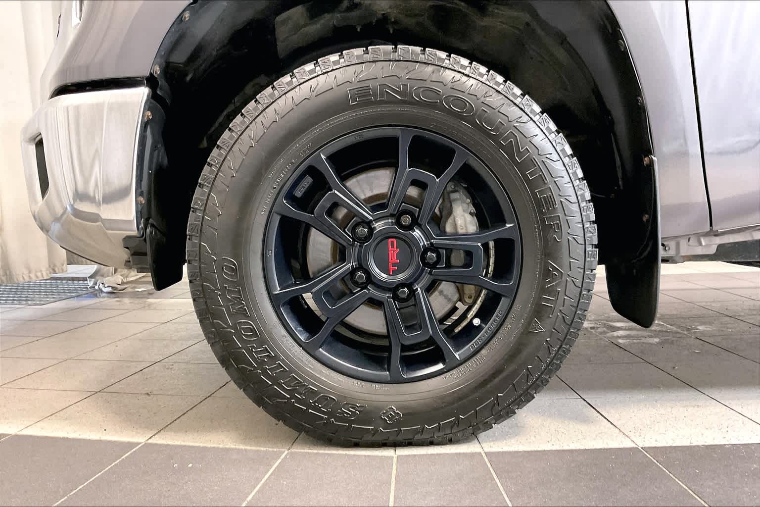 used 2020 Toyota Tundra car, priced at $34,677