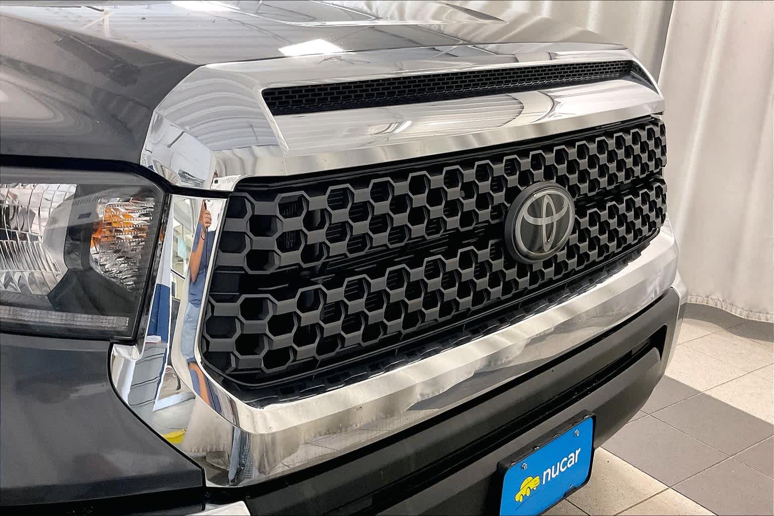 used 2020 Toyota Tundra car, priced at $34,677