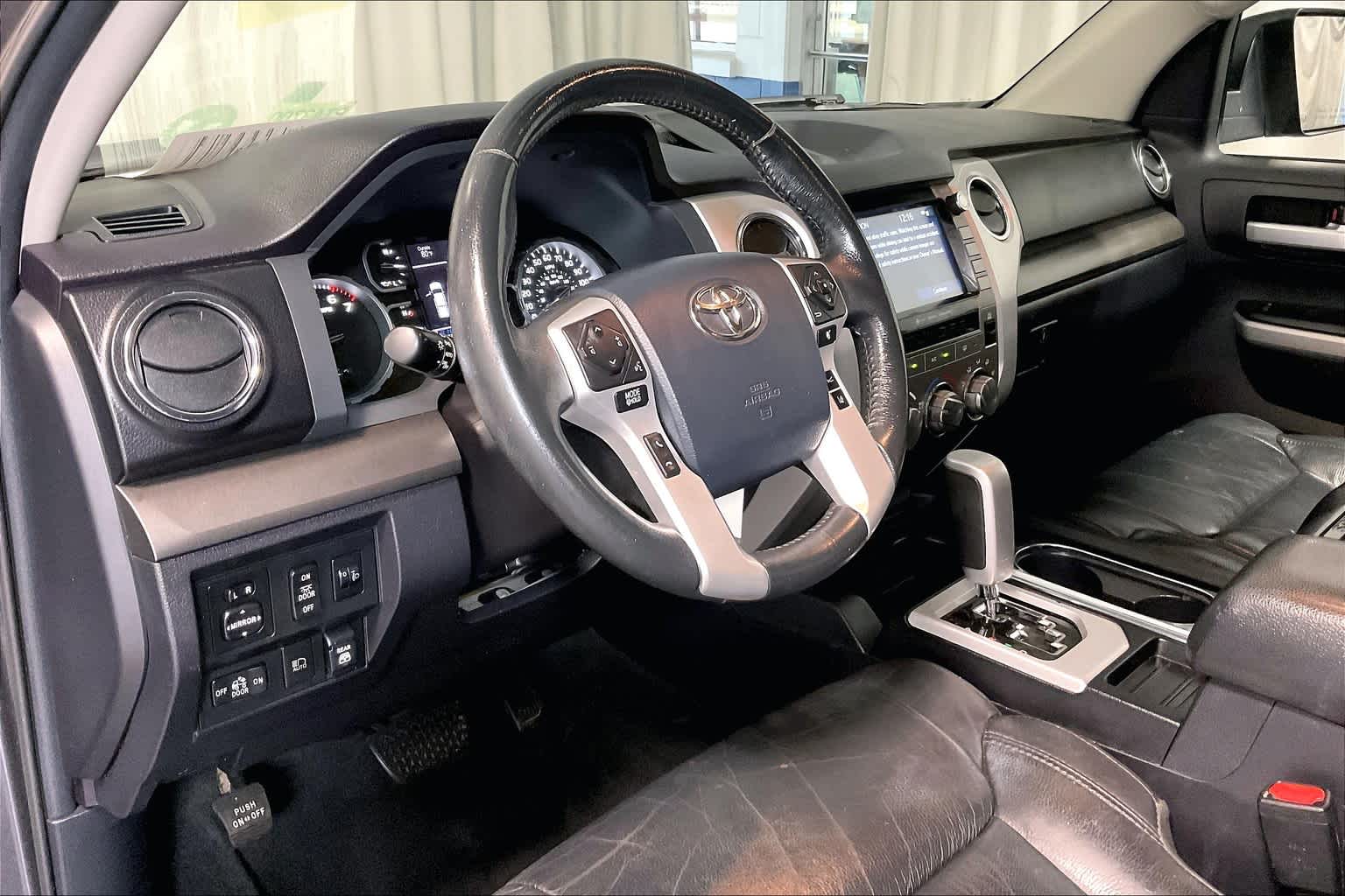 used 2020 Toyota Tundra car, priced at $34,677