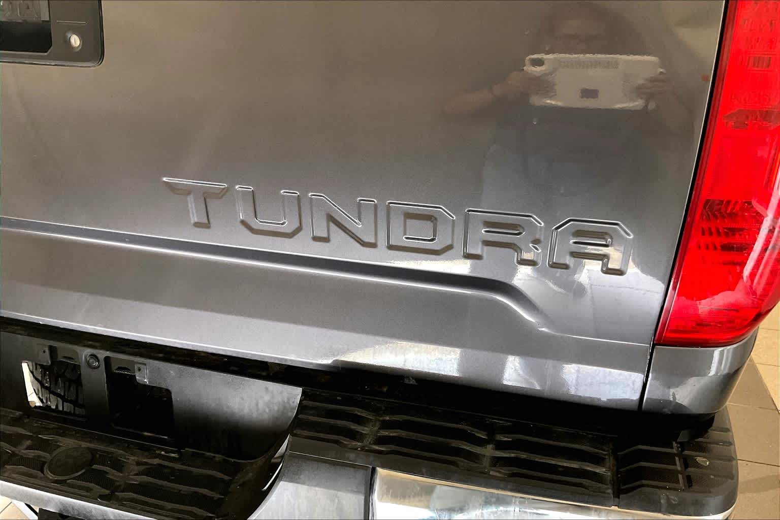 used 2020 Toyota Tundra car, priced at $34,677