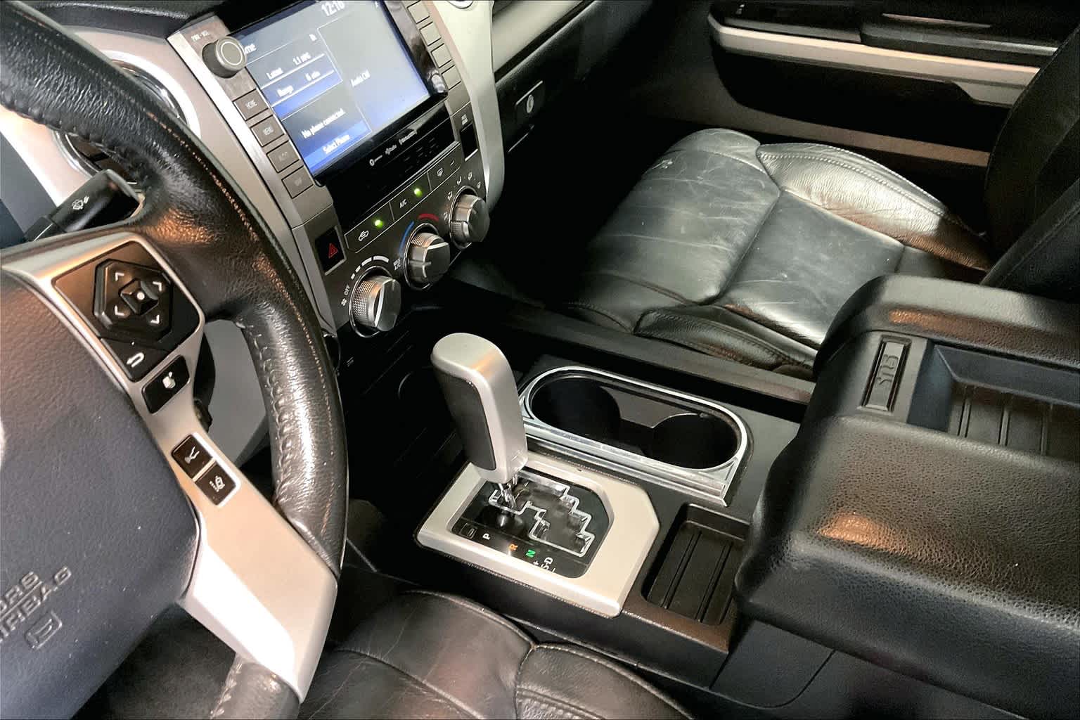 used 2020 Toyota Tundra car, priced at $34,677