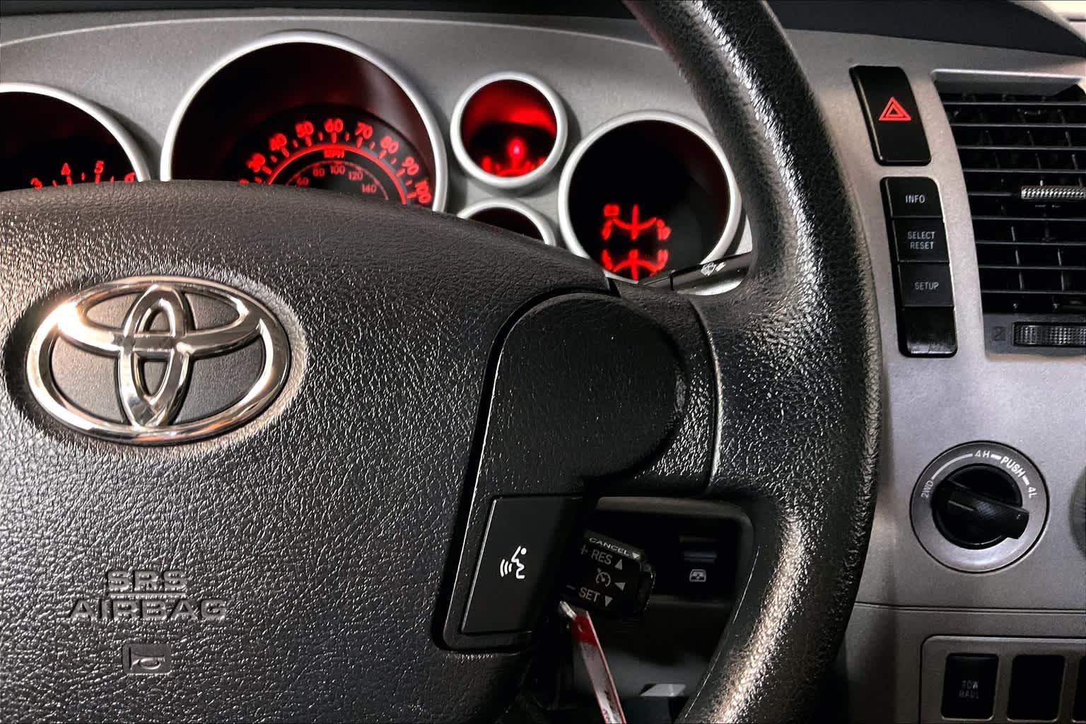 used 2012 Toyota Tundra car, priced at $19,988