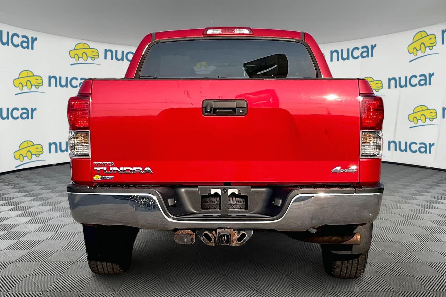 used 2012 Toyota Tundra car, priced at $19,988