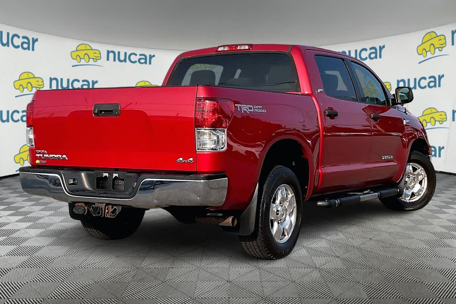 used 2012 Toyota Tundra car, priced at $19,988