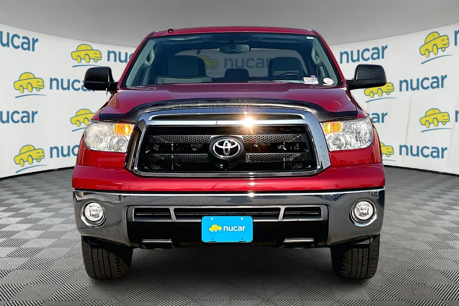 used 2012 Toyota Tundra car, priced at $19,988