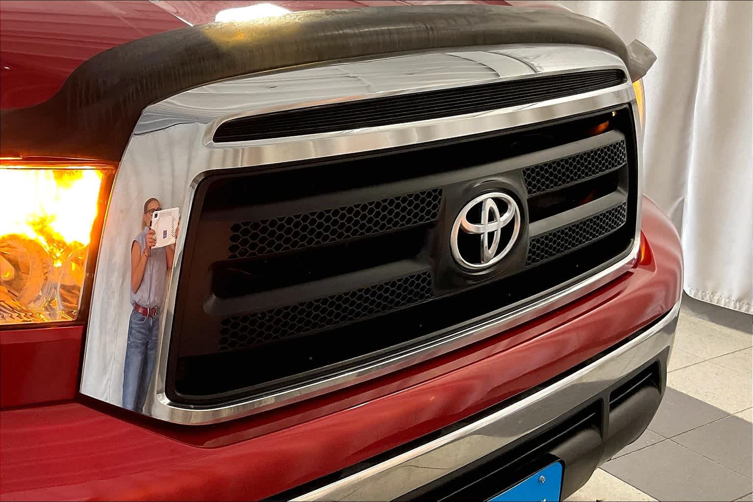 used 2012 Toyota Tundra car, priced at $19,988