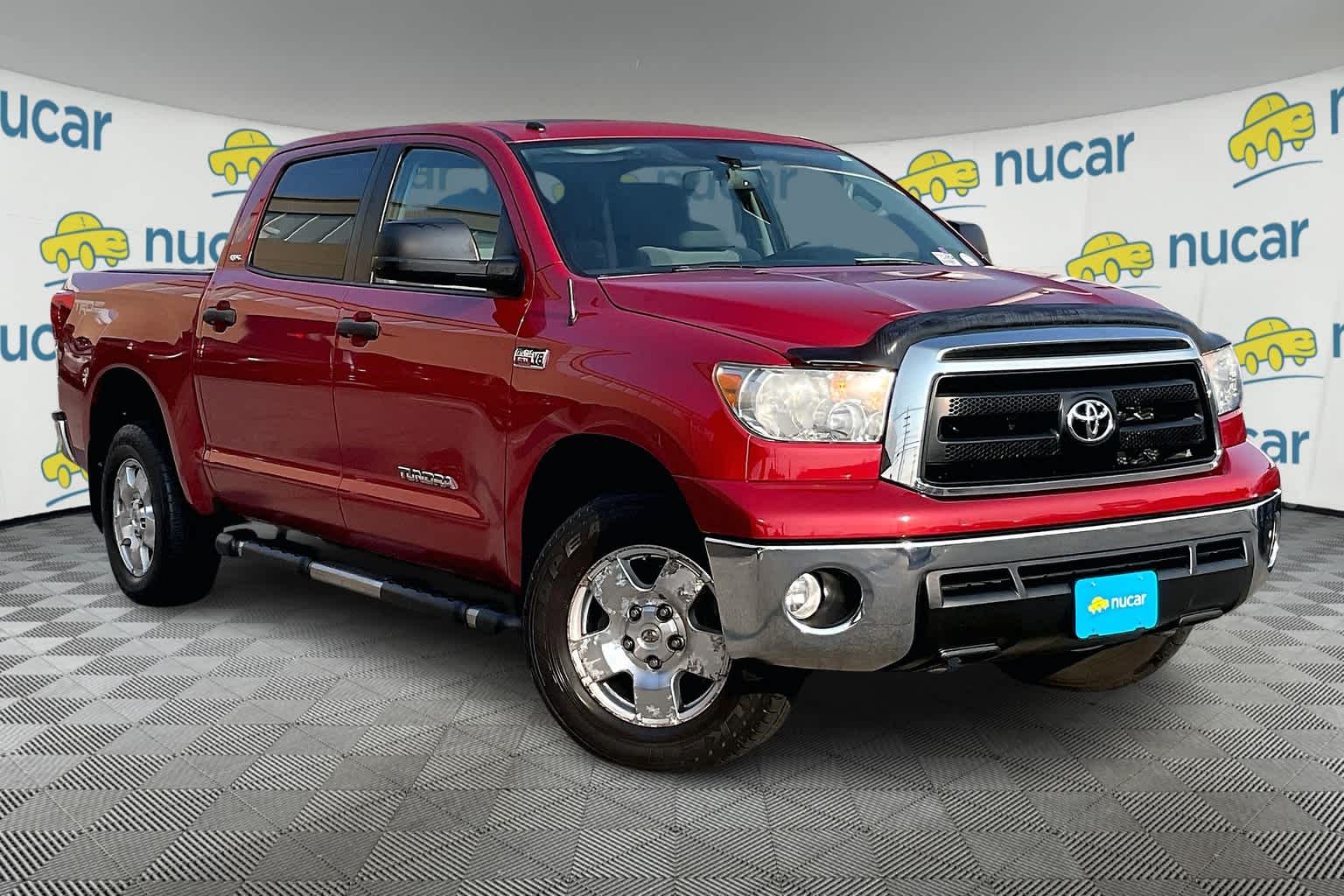 used 2012 Toyota Tundra car, priced at $19,988