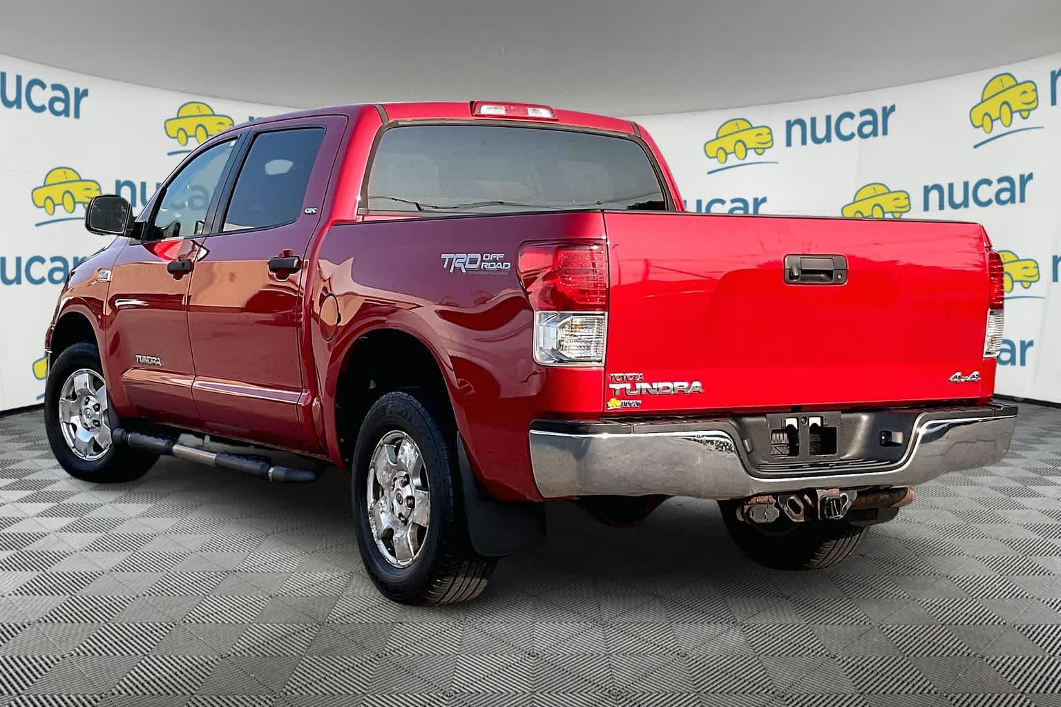 used 2012 Toyota Tundra car, priced at $19,988