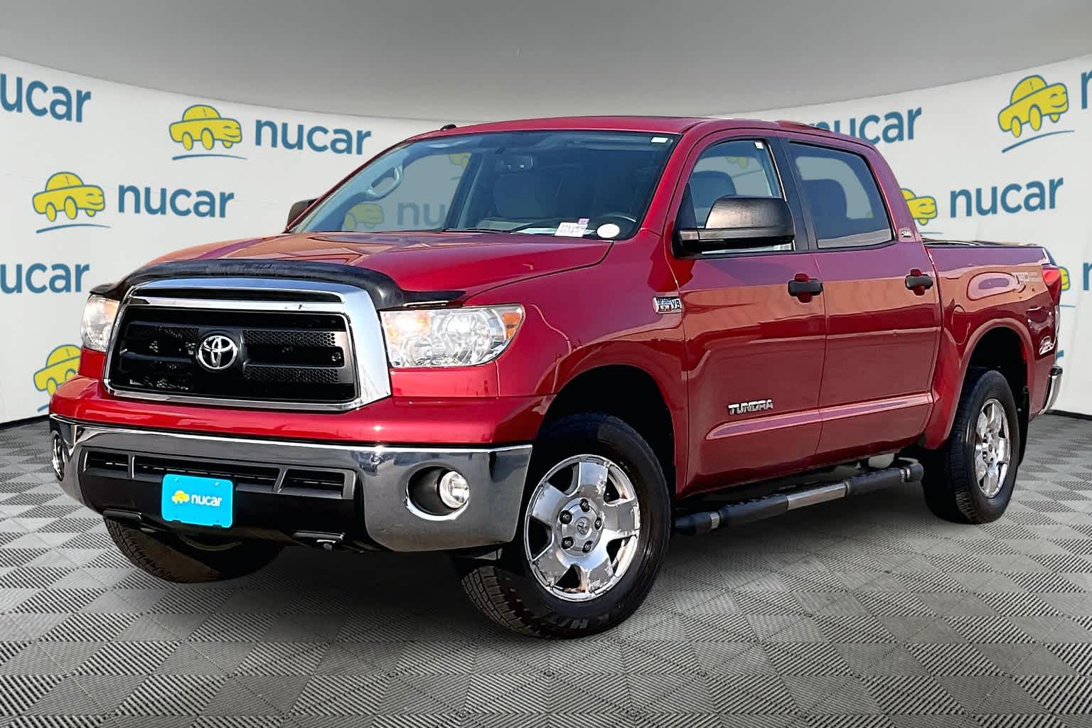 used 2012 Toyota Tundra car, priced at $19,988