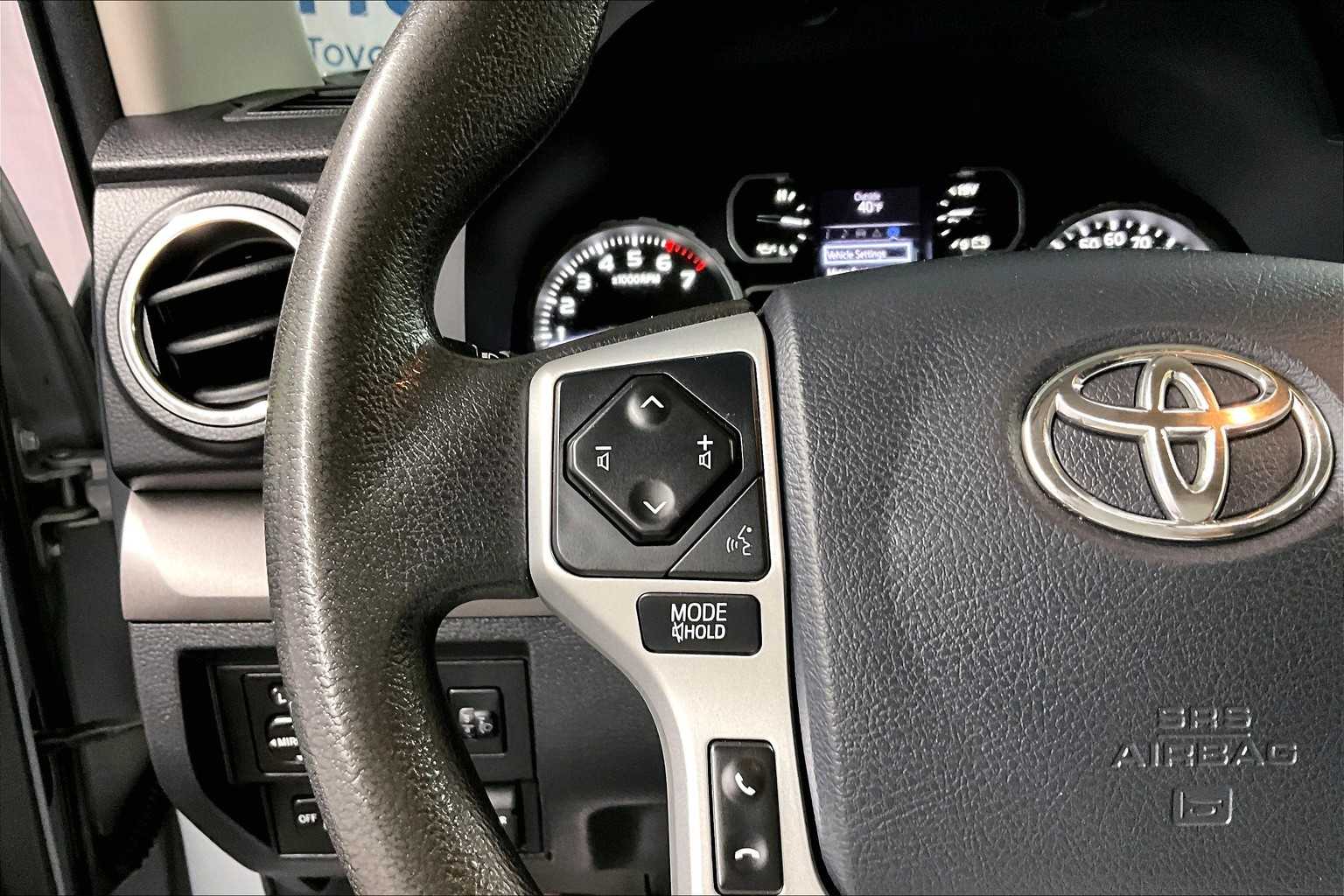 used 2020 Toyota Tundra car, priced at $36,900