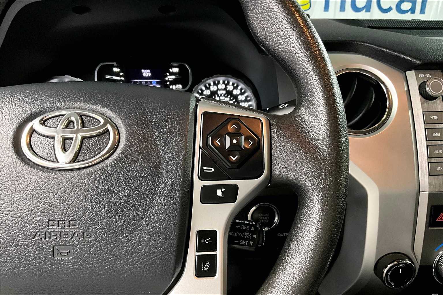 used 2020 Toyota Tundra car, priced at $36,900