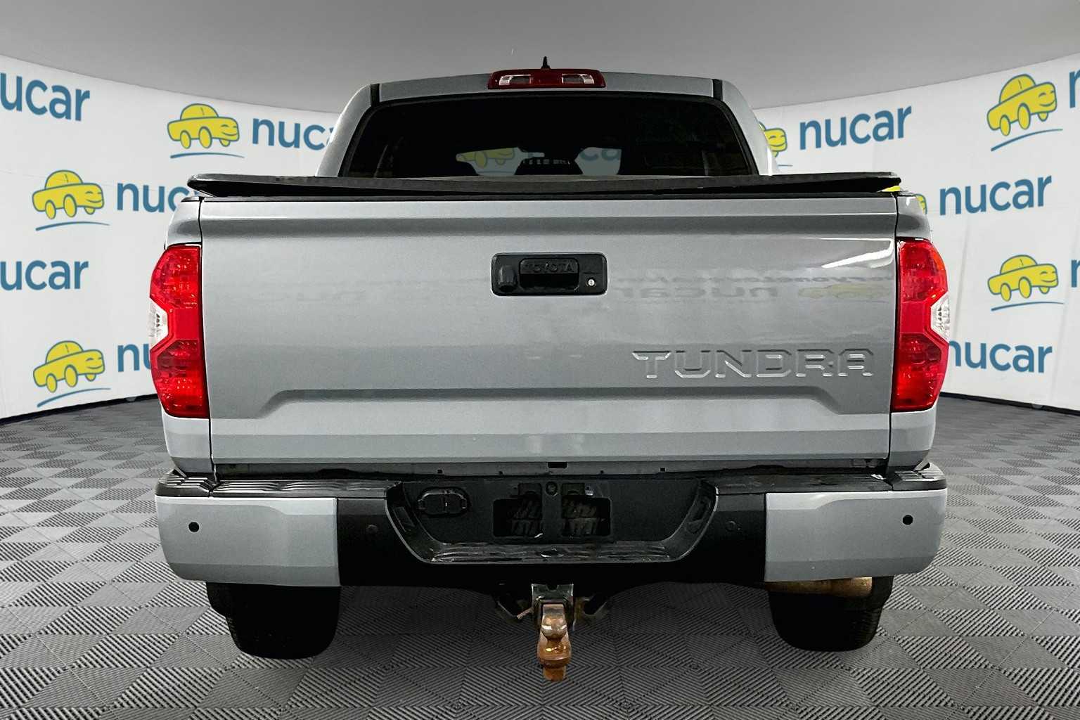 used 2020 Toyota Tundra car, priced at $36,900