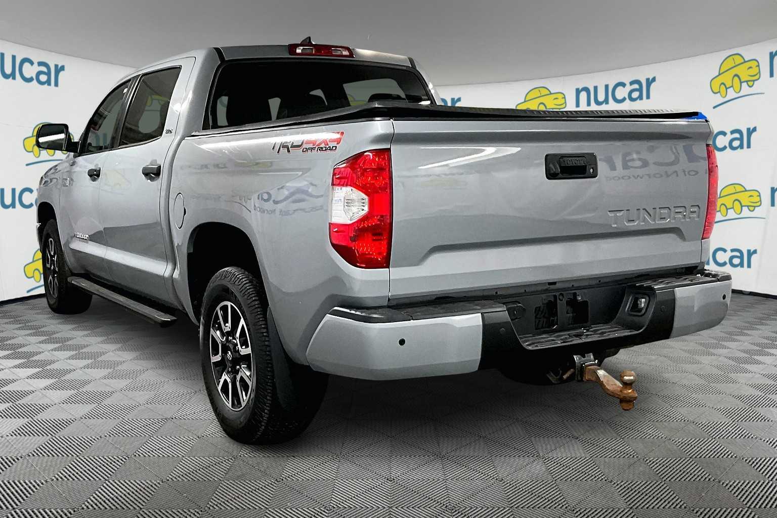 used 2020 Toyota Tundra car, priced at $36,900