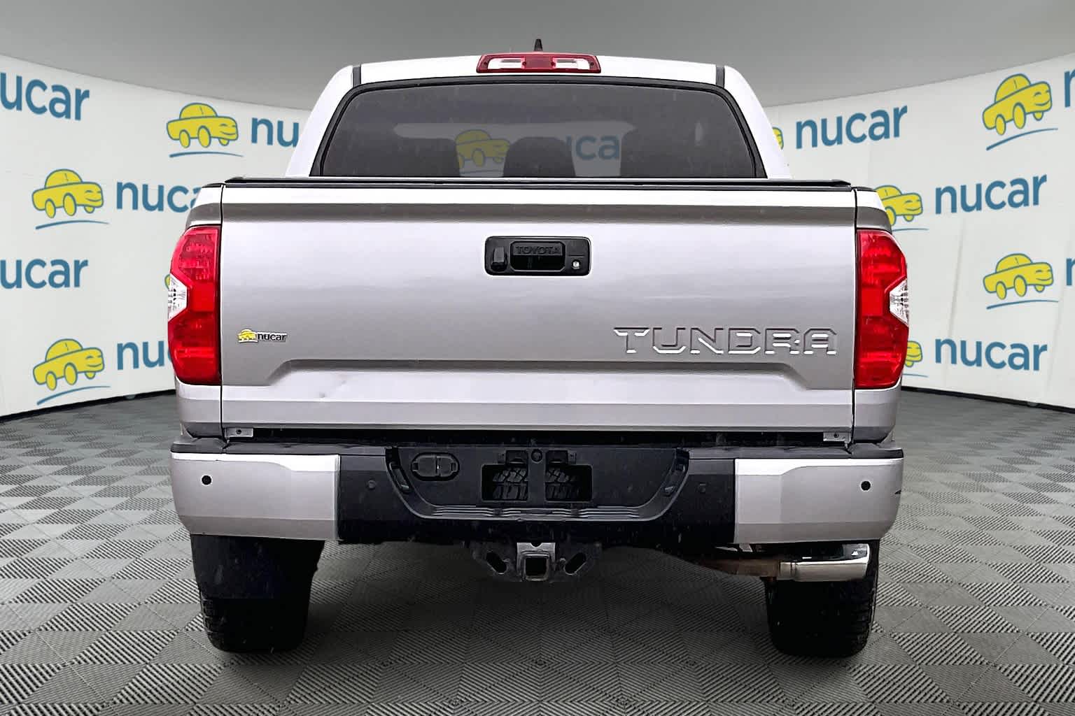 used 2020 Toyota Tundra car, priced at $45,777