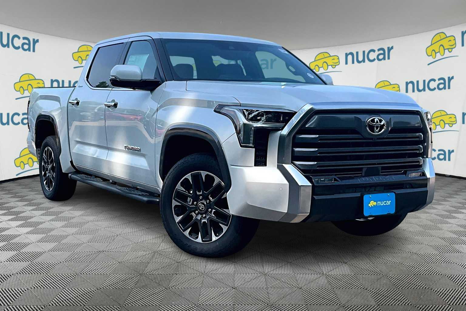 new 2025 Toyota Tundra car, priced at $60,218