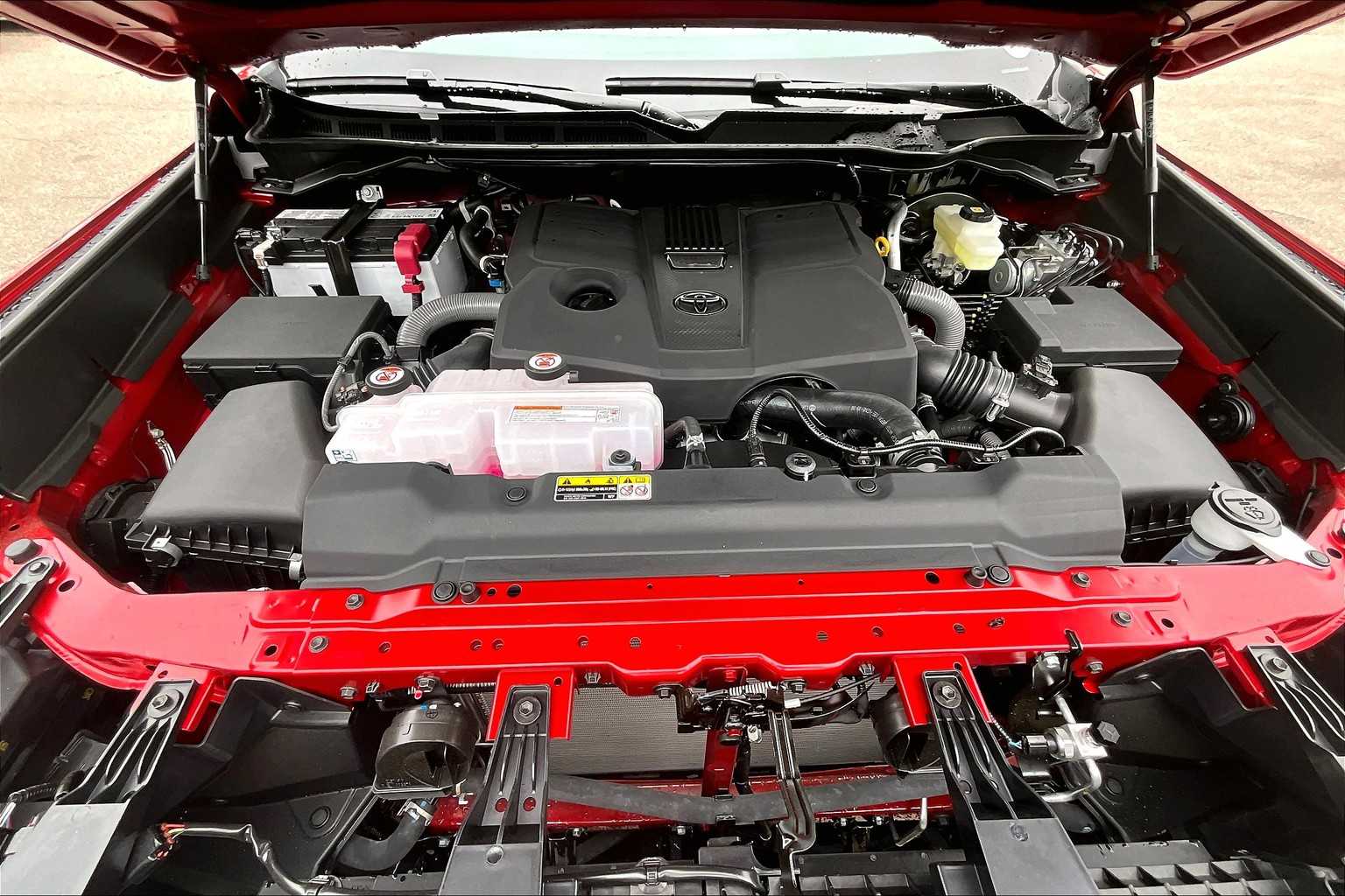 new 2025 Toyota Tundra car, priced at $62,555