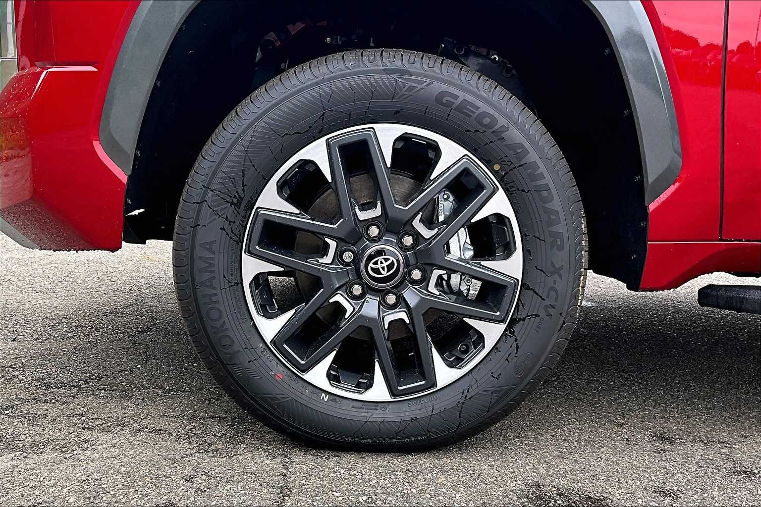 new 2025 Toyota Tundra car, priced at $62,555