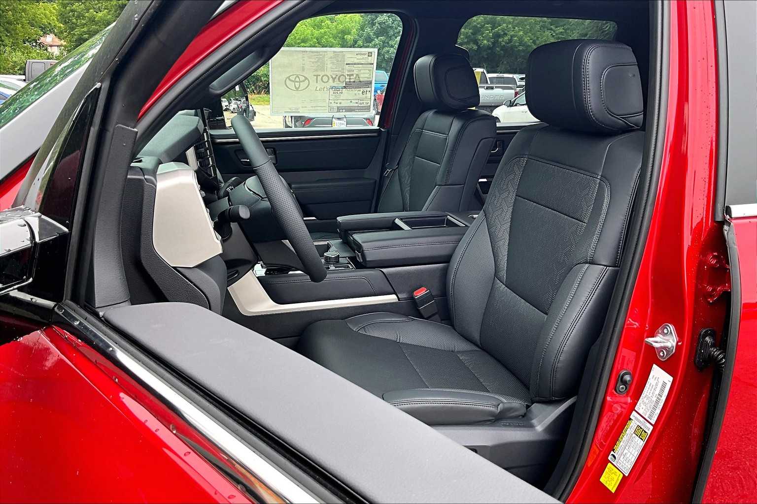 new 2025 Toyota Tundra car, priced at $62,555