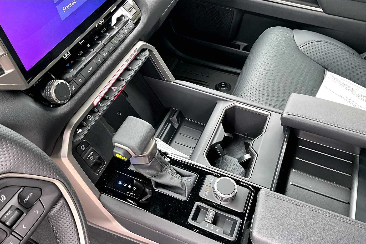 new 2025 Toyota Tundra car, priced at $62,555