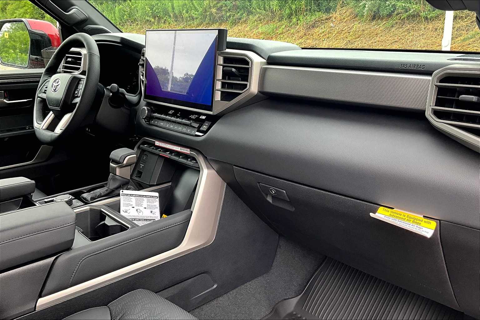 new 2025 Toyota Tundra car, priced at $62,555