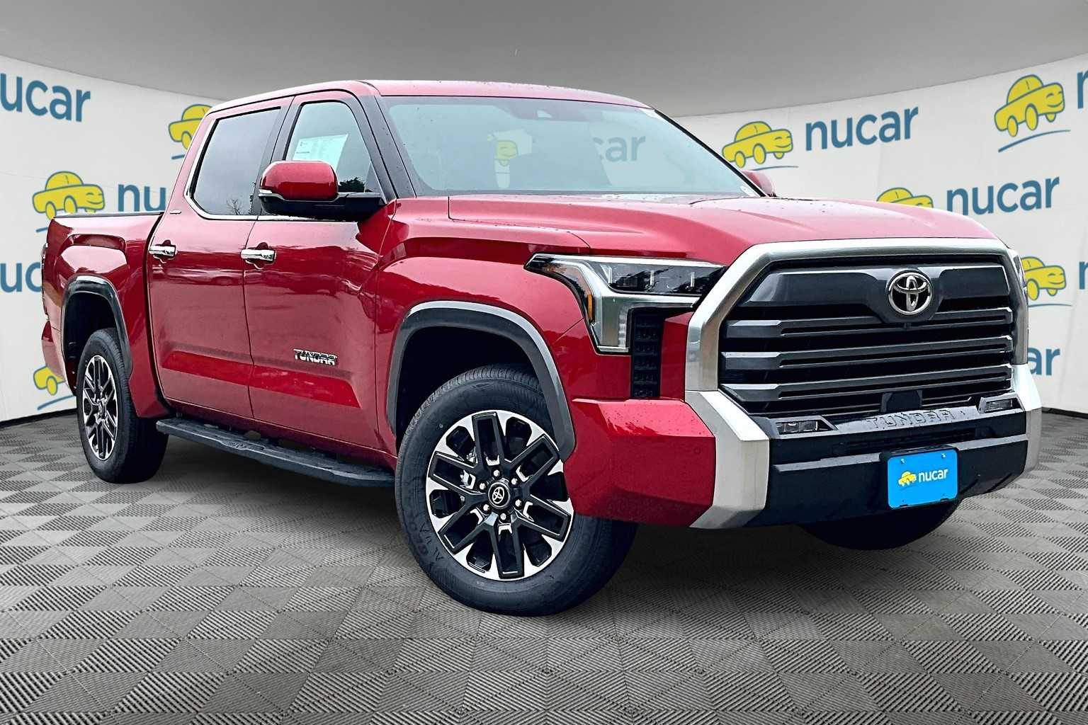 new 2025 Toyota Tundra car, priced at $62,555