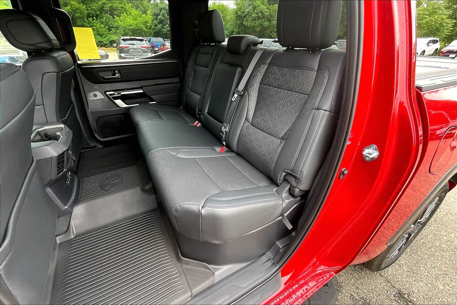 new 2025 Toyota Tundra car, priced at $62,555