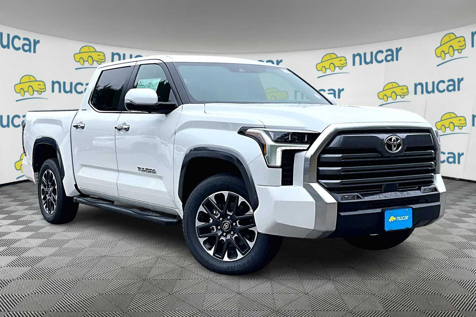 new 2025 Toyota Tundra car, priced at $61,371