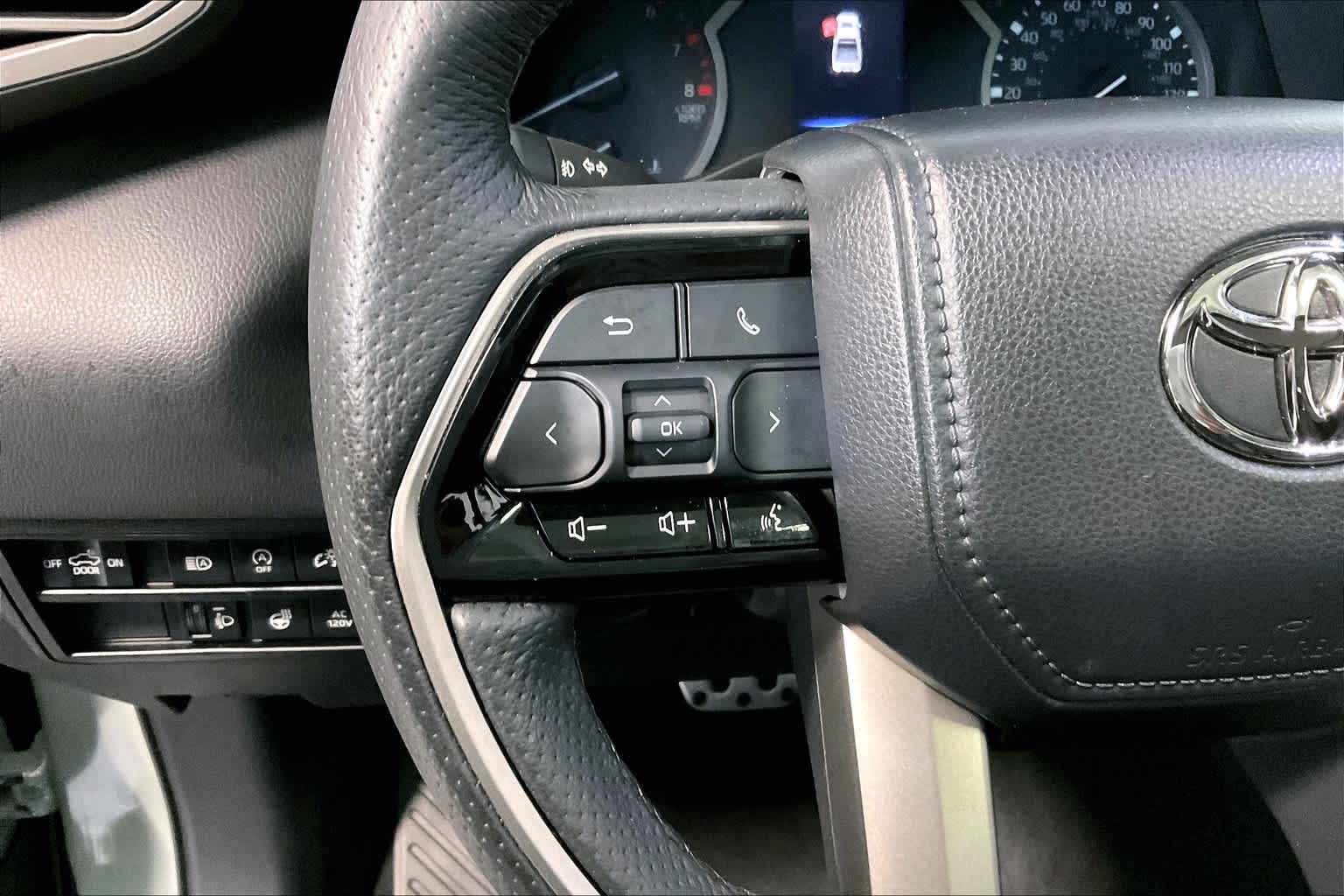 used 2023 Toyota Tundra car, priced at $52,788