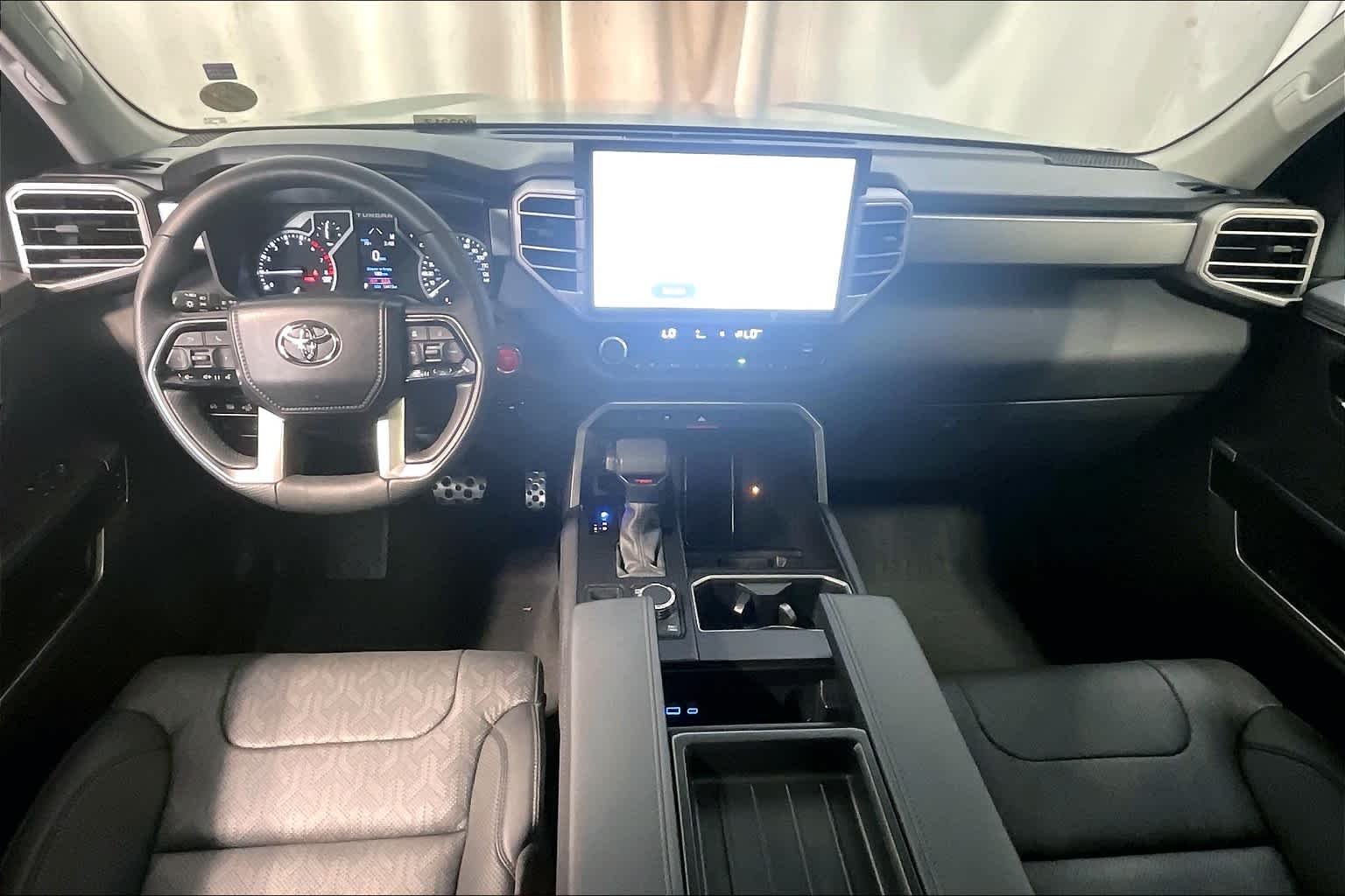 used 2023 Toyota Tundra car, priced at $52,788