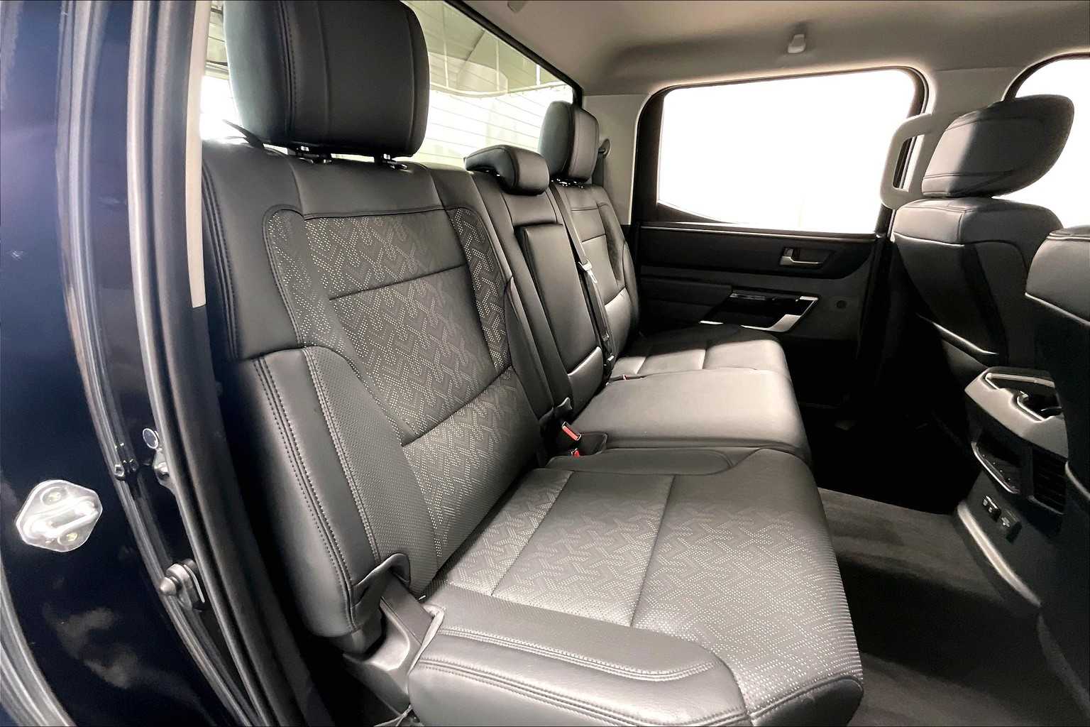 used 2022 Toyota Tundra car, priced at $46,360