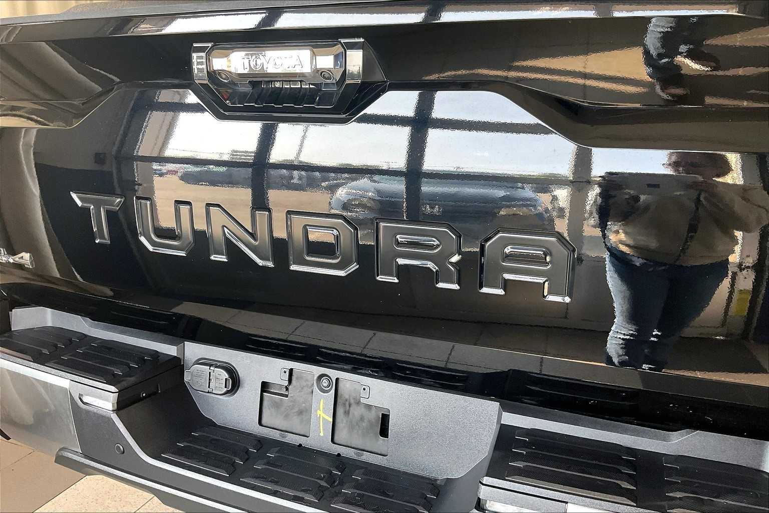 used 2022 Toyota Tundra car, priced at $46,360