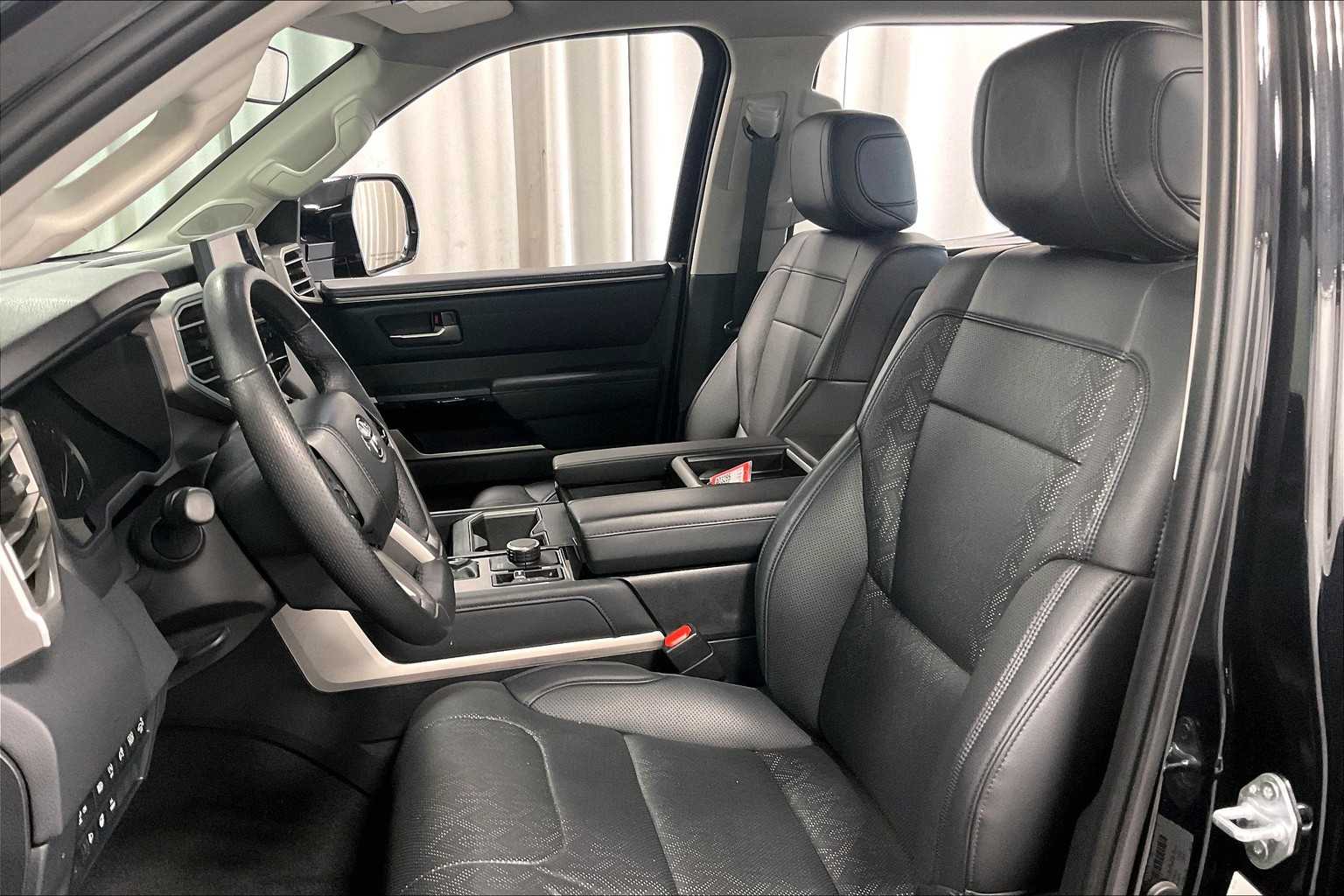 used 2022 Toyota Tundra car, priced at $46,360