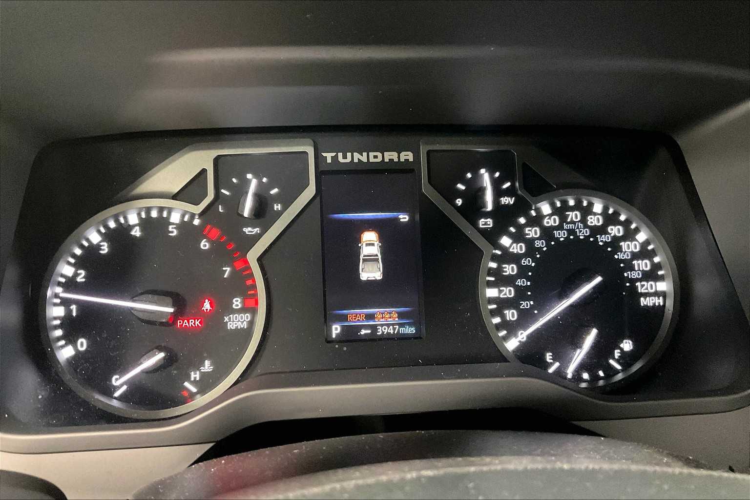 used 2022 Toyota Tundra car, priced at $46,360