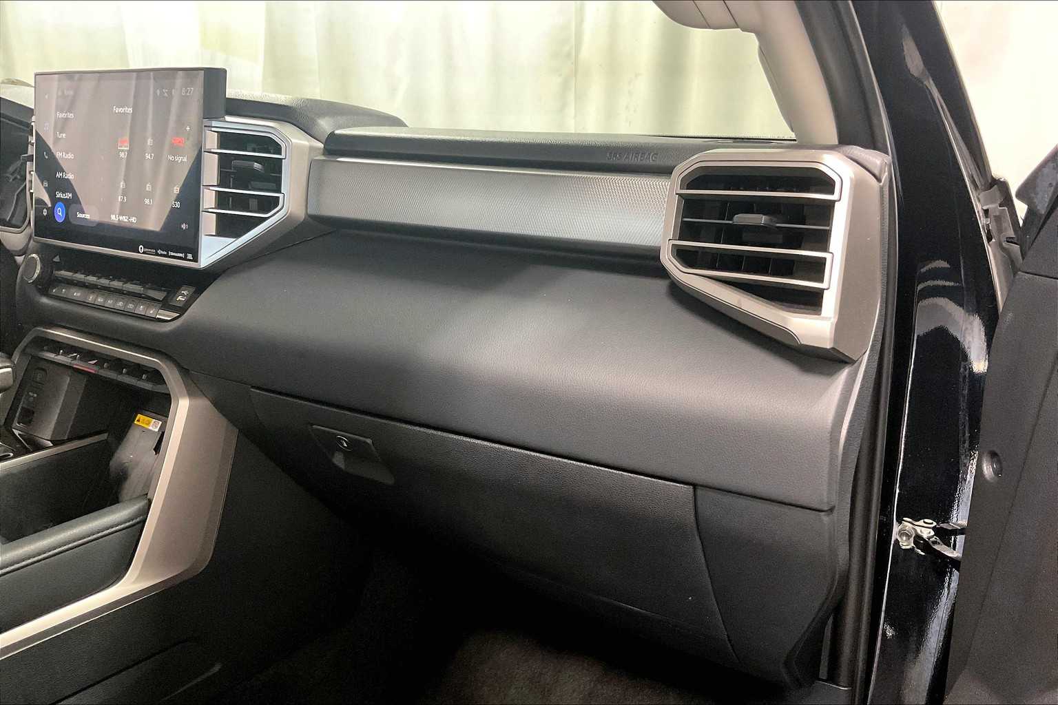 used 2022 Toyota Tundra car, priced at $46,360