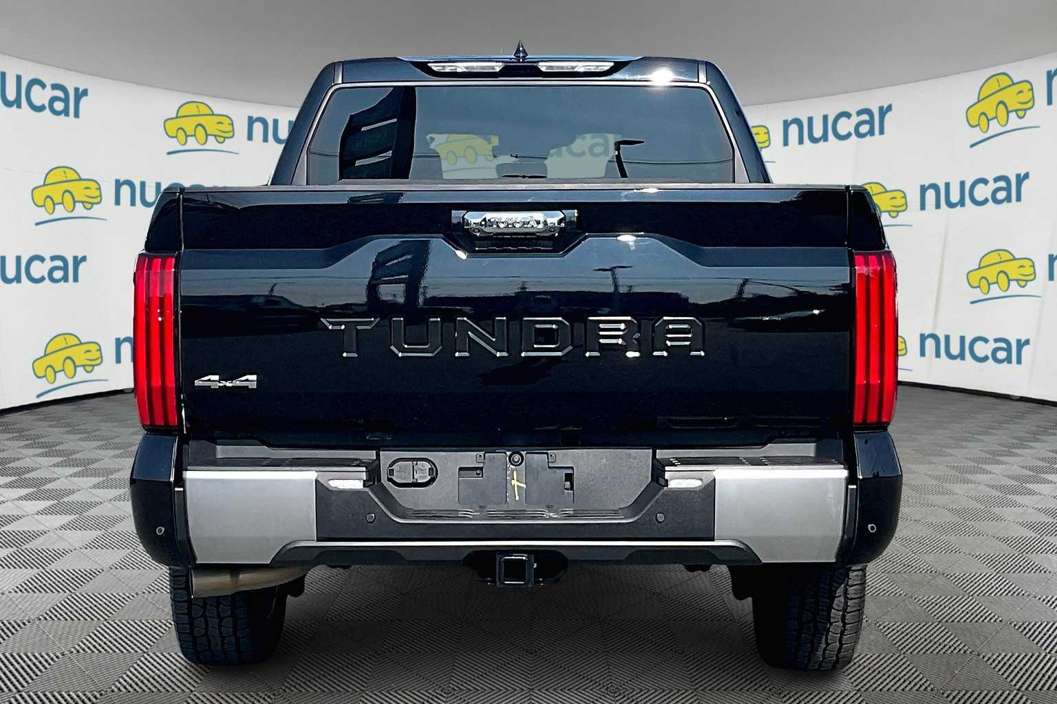 used 2022 Toyota Tundra car, priced at $46,360