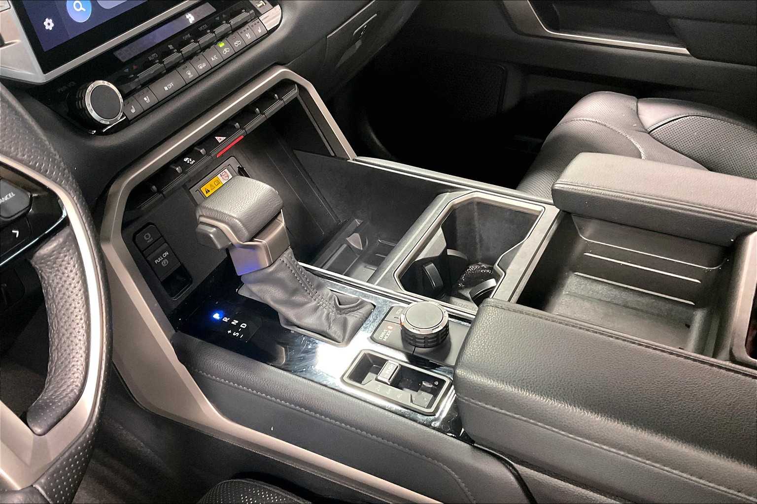 used 2022 Toyota Tundra car, priced at $46,360