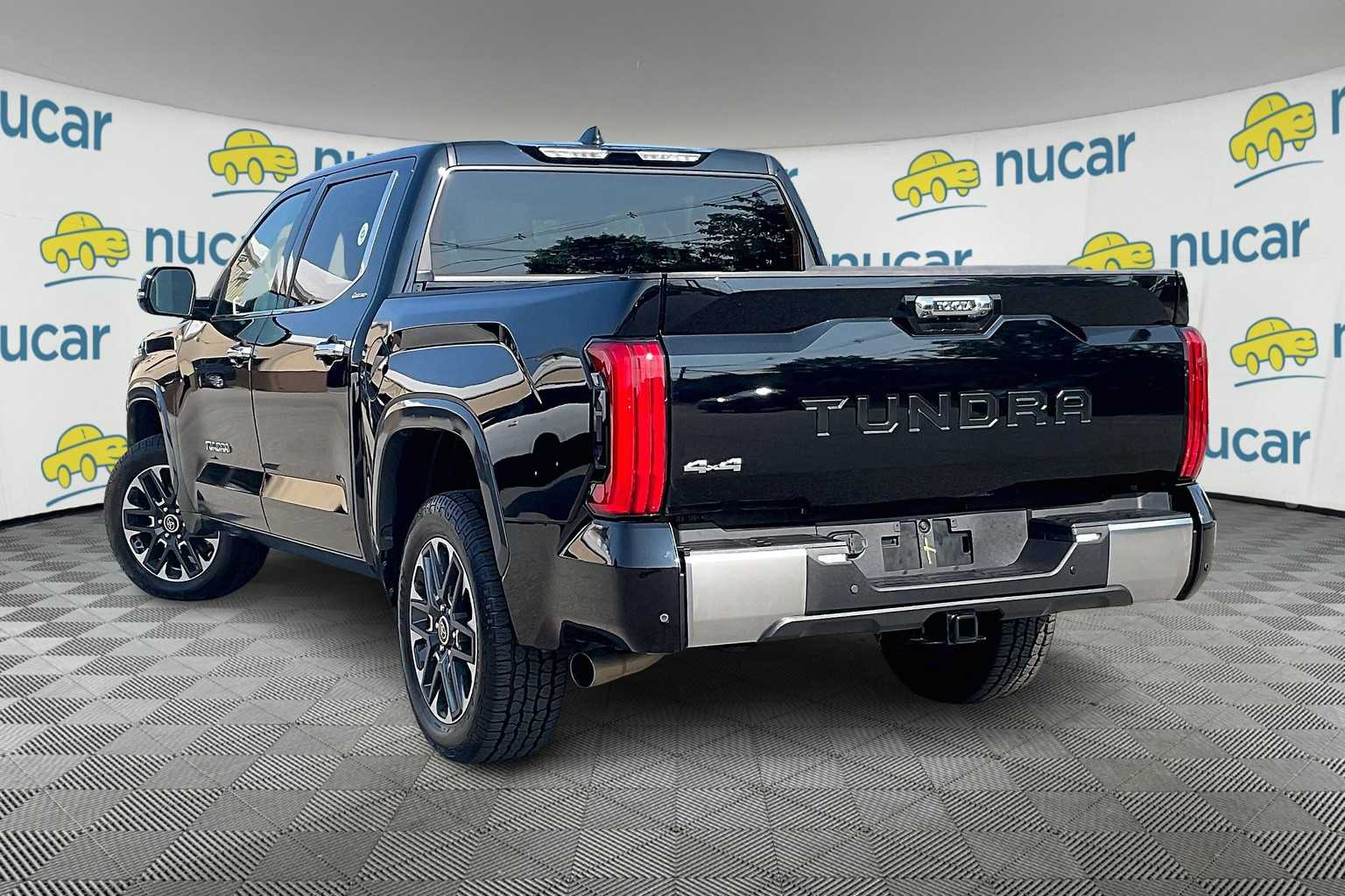 used 2022 Toyota Tundra car, priced at $46,360