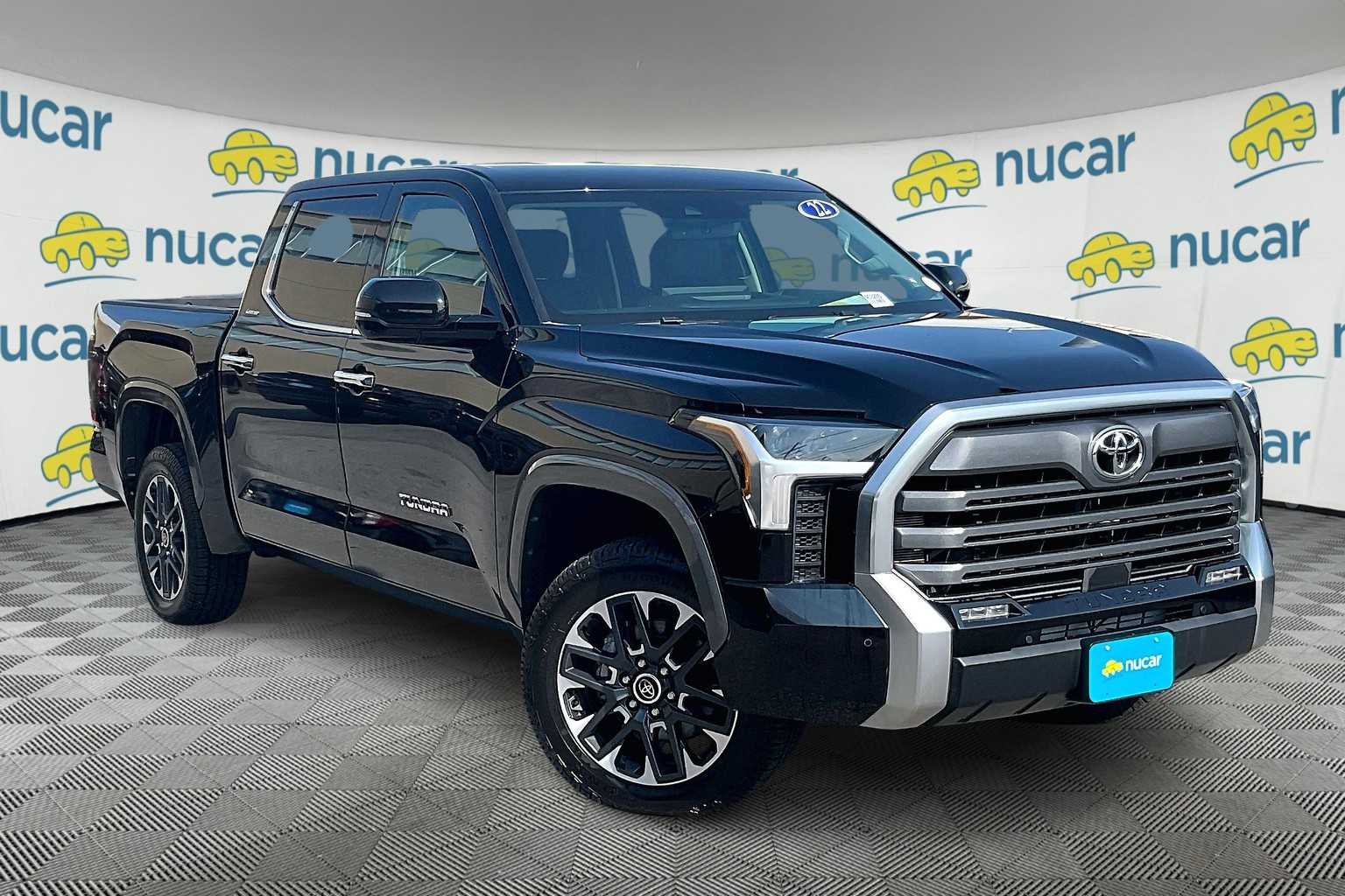 used 2022 Toyota Tundra car, priced at $46,360
