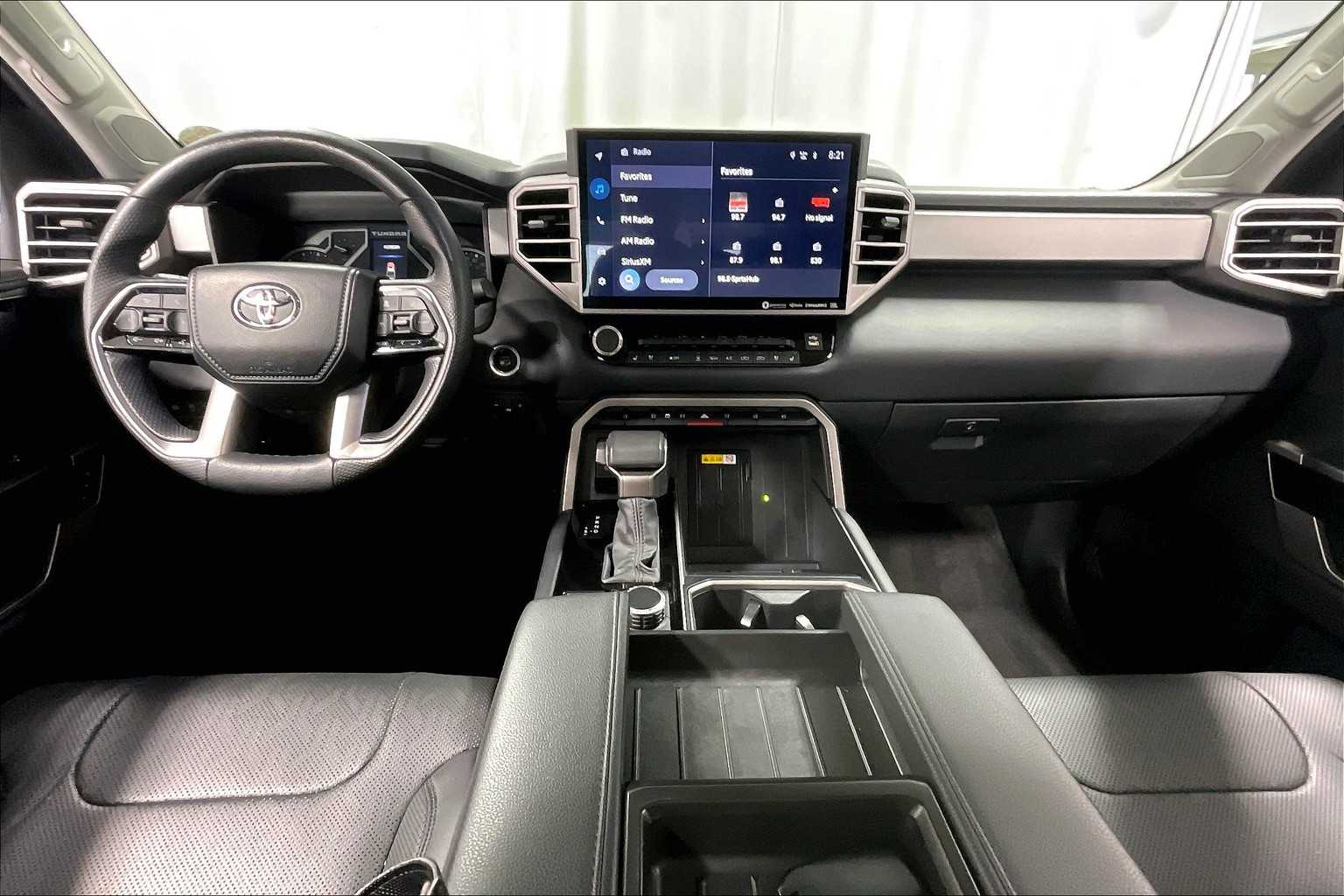used 2022 Toyota Tundra car, priced at $46,360