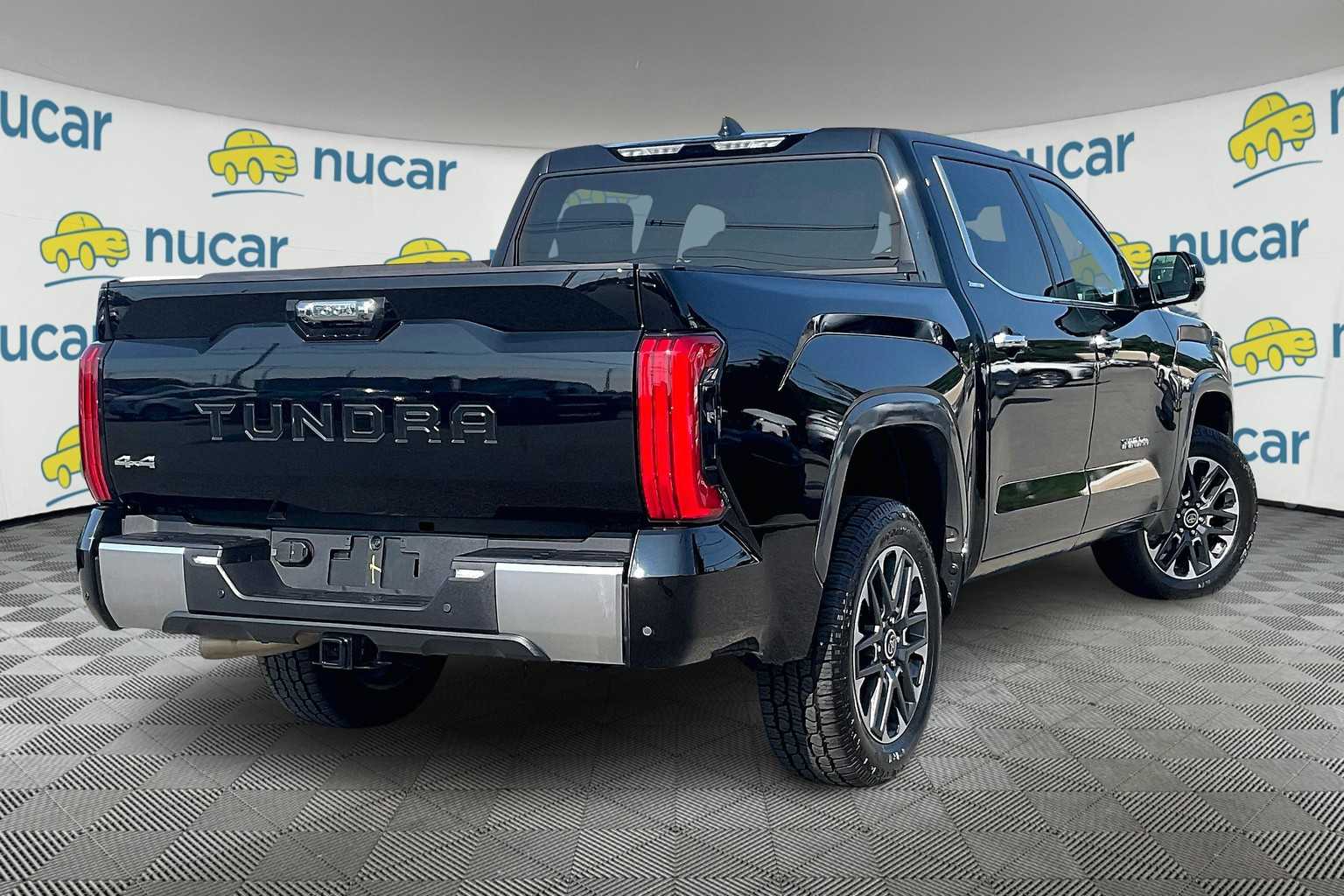 used 2022 Toyota Tundra car, priced at $46,360