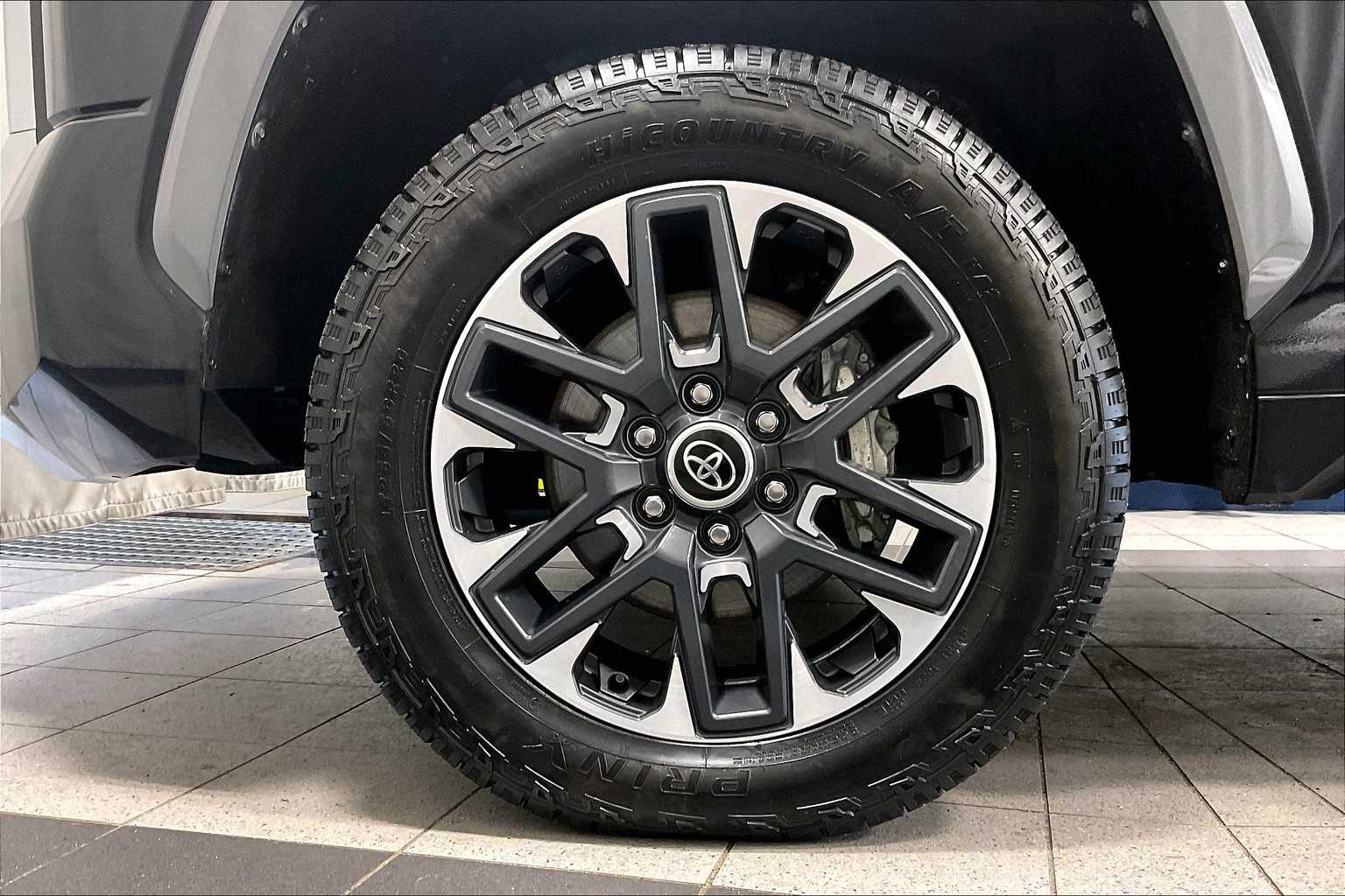 used 2022 Toyota Tundra car, priced at $46,360